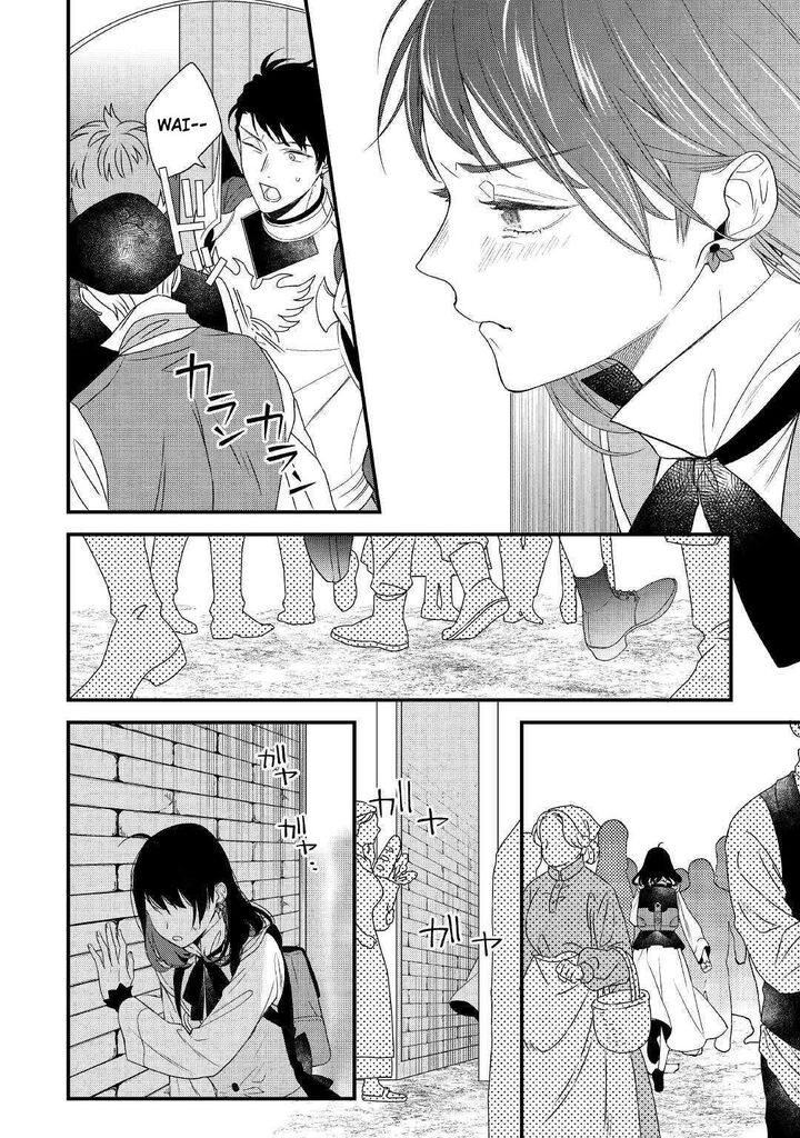 Tenisaki Wa Kusushi Ga Sukunai Sekaideshita 1 35