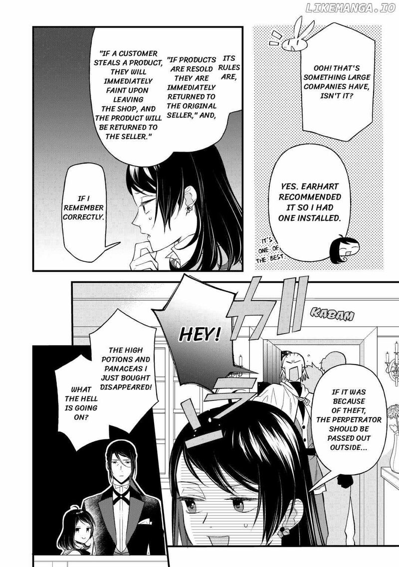 Tenisaki Wa Kusushi Ga Sukunai Sekaideshita 12 2