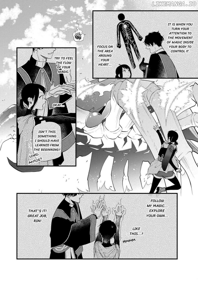 Tenisaki Wa Kusushi Ga Sukunai Sekaideshita 14 2