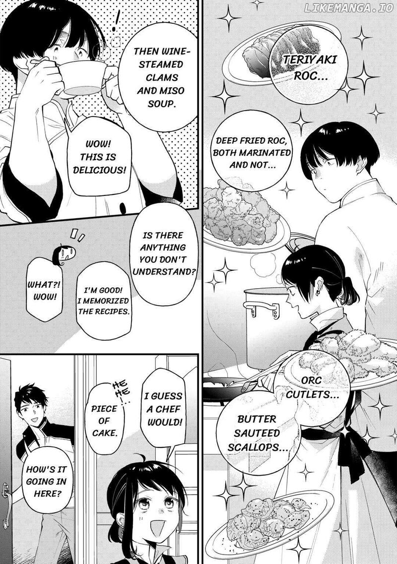 Tenisaki Wa Kusushi Ga Sukunai Sekaideshita 16 3