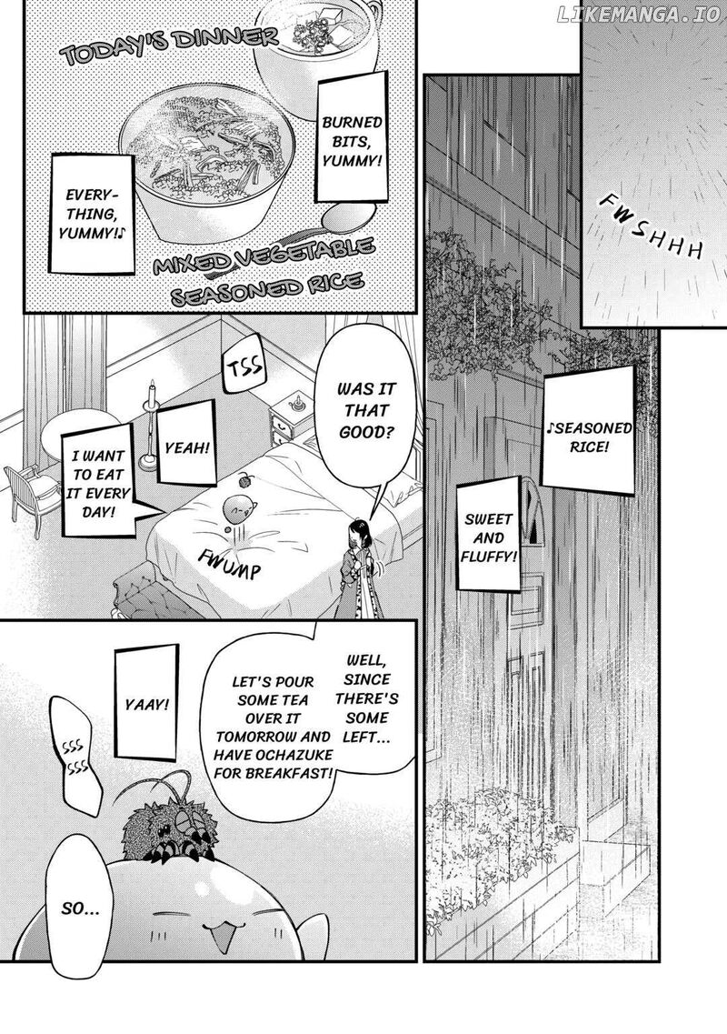 Tenisaki Wa Kusushi Ga Sukunai Sekaideshita 19 3