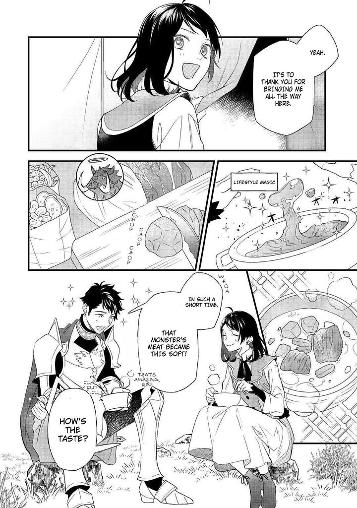 Tenisaki Wa Kusushi Ga Sukunai Sekaideshita 2 17