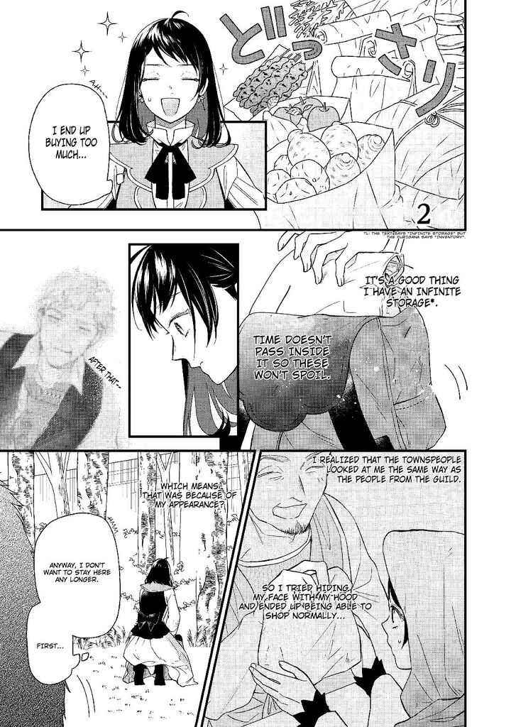 Tenisaki Wa Kusushi Ga Sukunai Sekaideshita 2 2