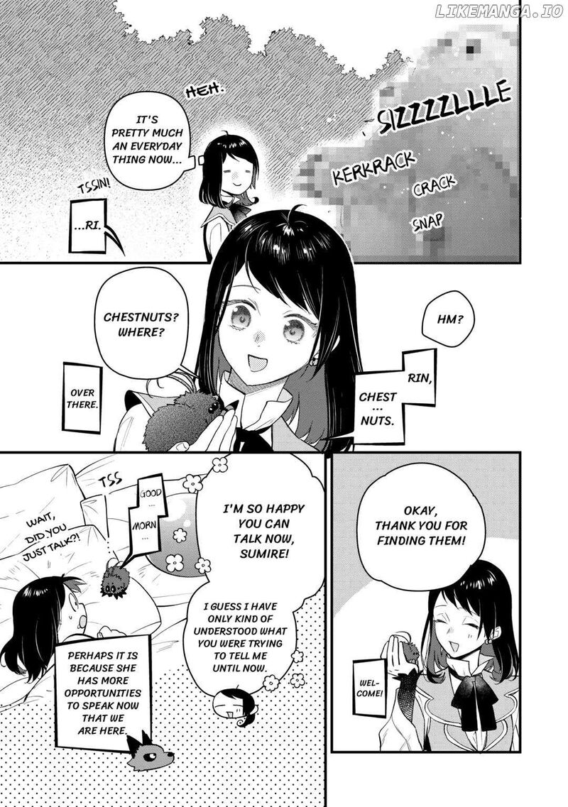 Tenisaki Wa Kusushi Ga Sukunai Sekaideshita 20 5