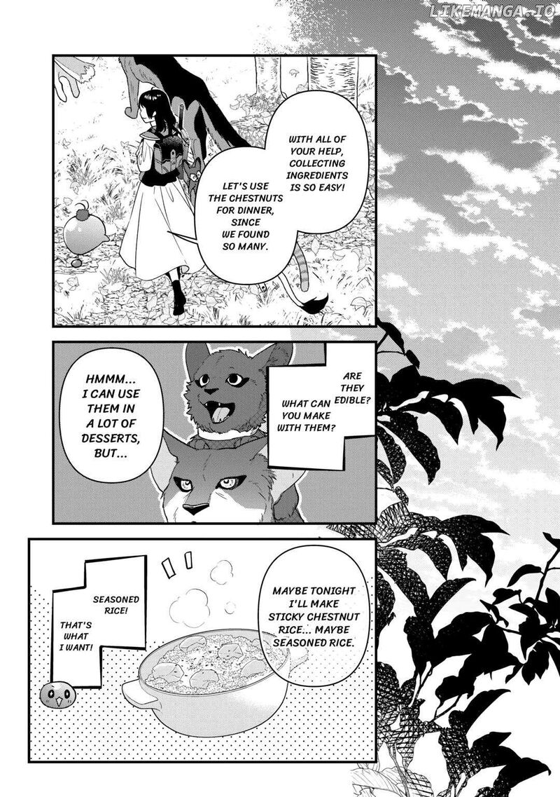 Tenisaki Wa Kusushi Ga Sukunai Sekaideshita 20 7