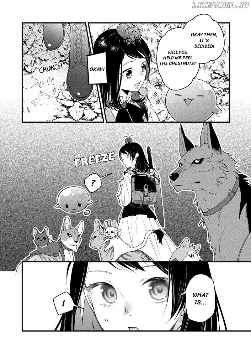 Tenisaki Wa Kusushi Ga Sukunai Sekaideshita 20 8