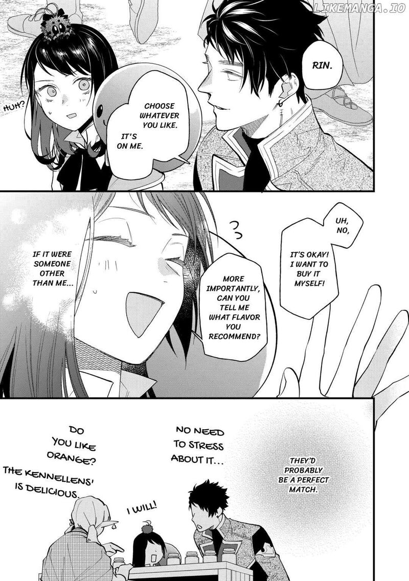 Tenisaki Wa Kusushi Ga Sukunai Sekaideshita 21 13