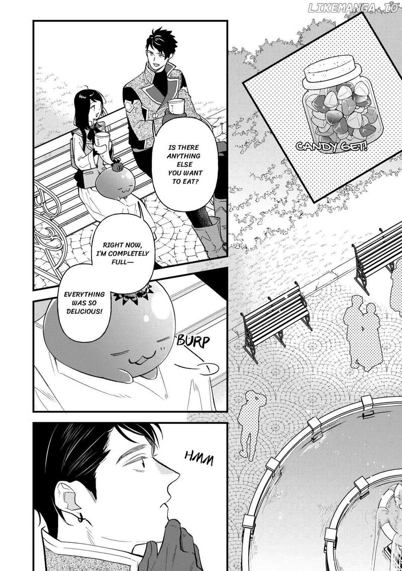 Tenisaki Wa Kusushi Ga Sukunai Sekaideshita 21 14