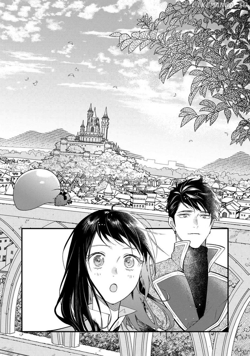 Tenisaki Wa Kusushi Ga Sukunai Sekaideshita 21 16