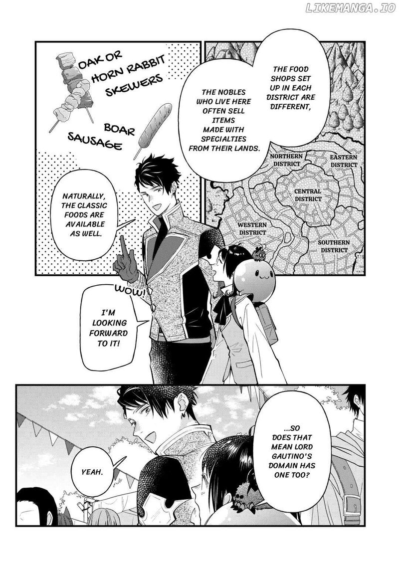 Tenisaki Wa Kusushi Ga Sukunai Sekaideshita 21 3