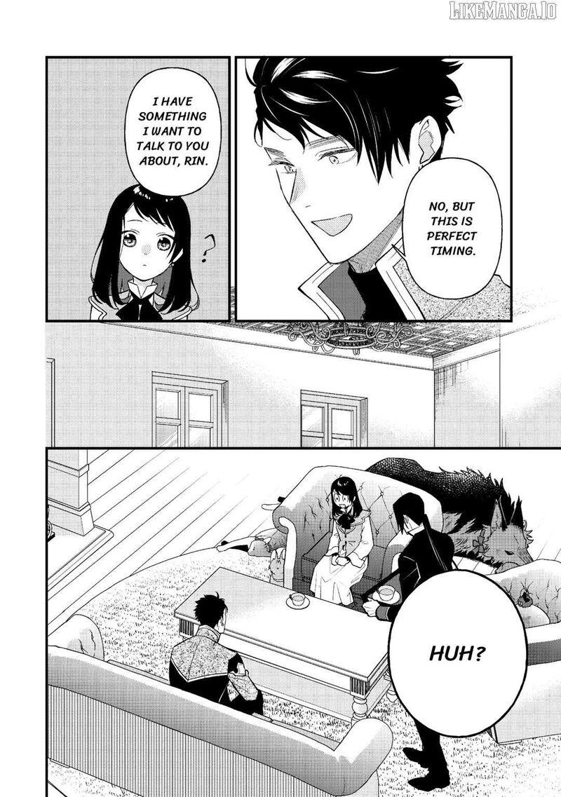 Tenisaki Wa Kusushi Ga Sukunai Sekaideshita 25 2