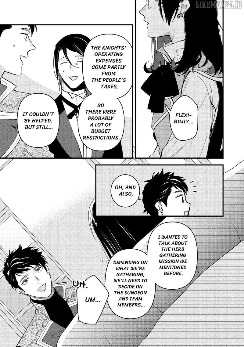 Tenisaki Wa Kusushi Ga Sukunai Sekaideshita 25 7