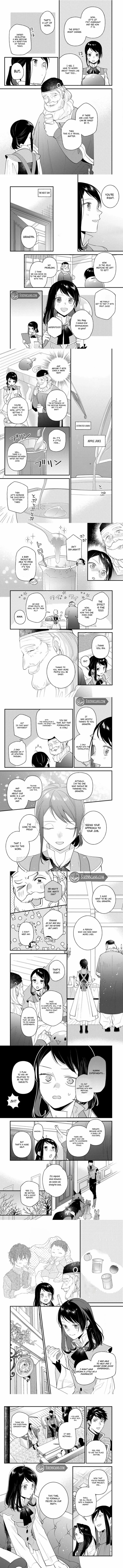 Tenisaki Wa Kusushi Ga Sukunai Sekaideshita 27 2