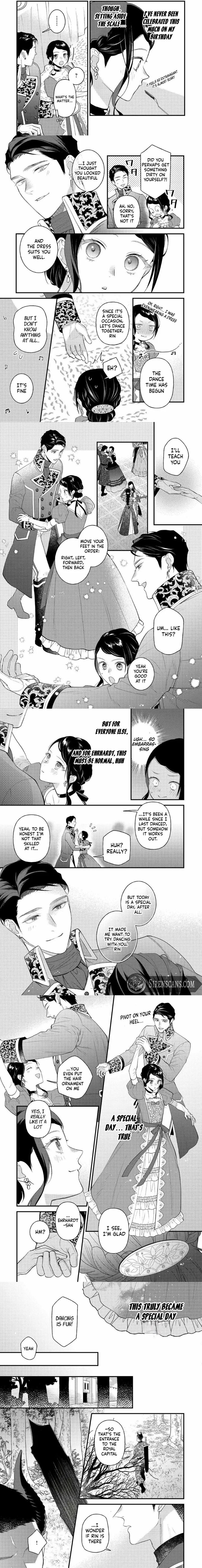 Tenisaki Wa Kusushi Ga Sukunai Sekaideshita 29 3