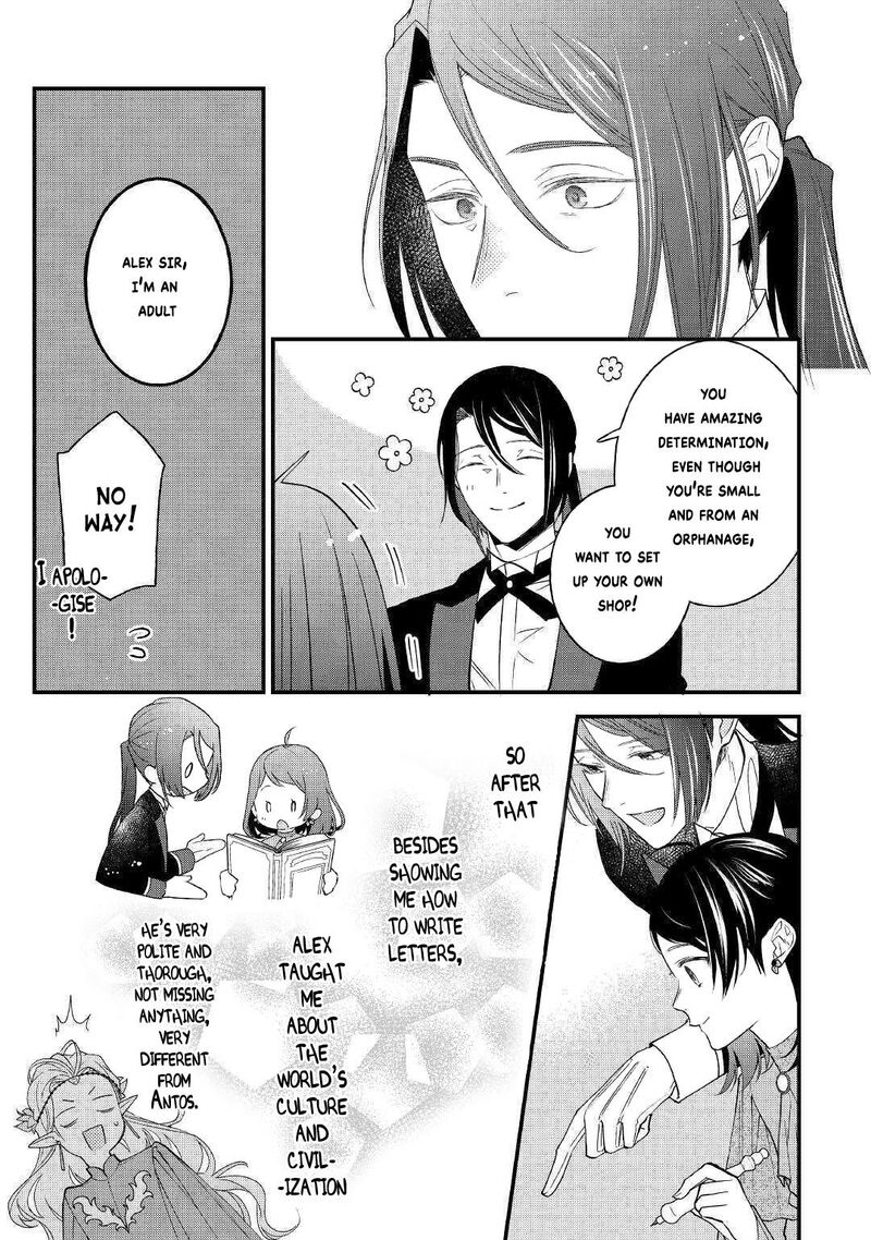 Tenisaki Wa Kusushi Ga Sukunai Sekaideshita 3 15