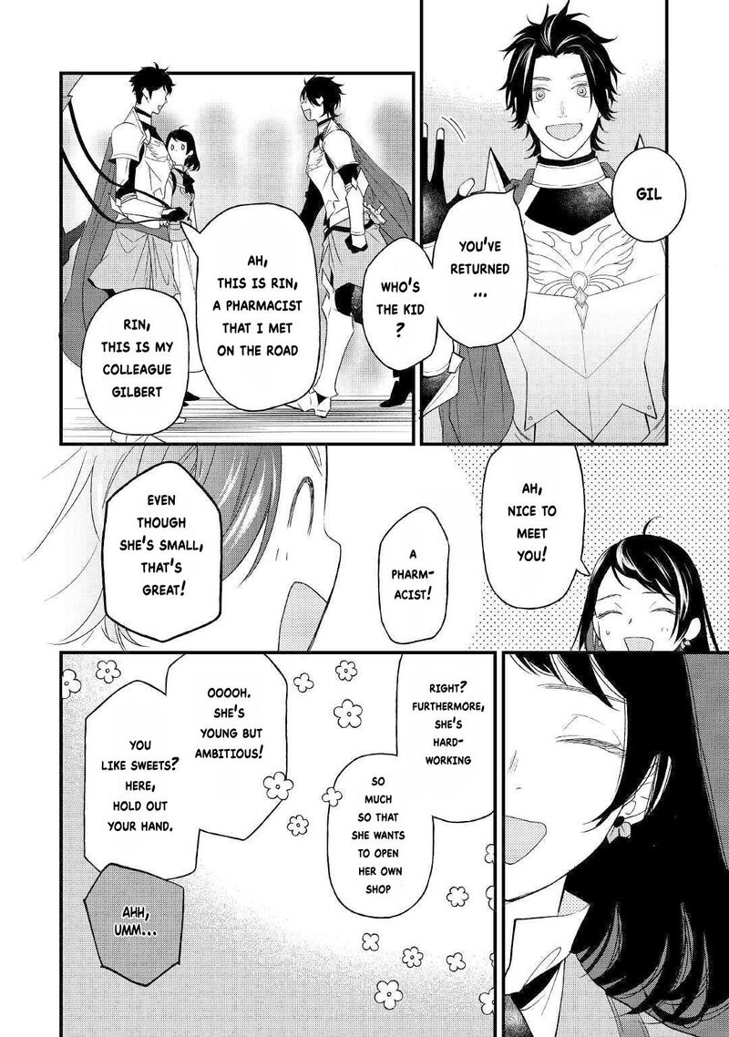 Tenisaki Wa Kusushi Ga Sukunai Sekaideshita 3 2