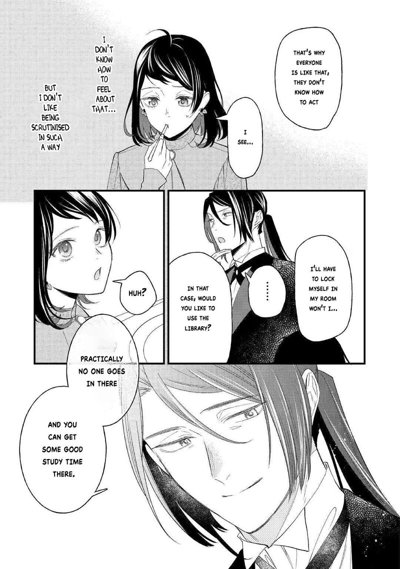 Tenisaki Wa Kusushi Ga Sukunai Sekaideshita 3 21