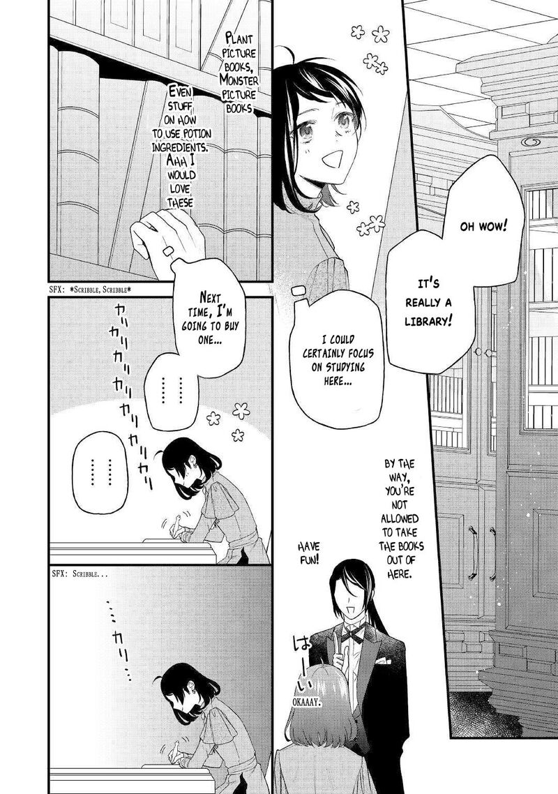 Tenisaki Wa Kusushi Ga Sukunai Sekaideshita 3 22