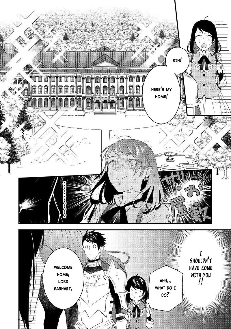 Tenisaki Wa Kusushi Ga Sukunai Sekaideshita 3 6