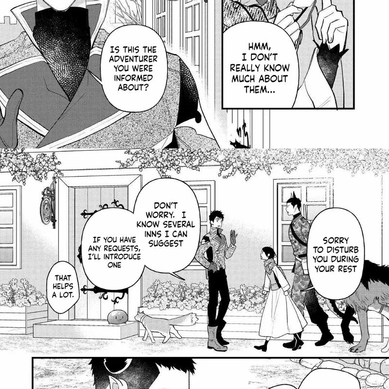 Tenisaki Wa Kusushi Ga Sukunai Sekaideshita 30 12