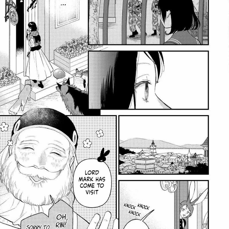 Tenisaki Wa Kusushi Ga Sukunai Sekaideshita 30 14