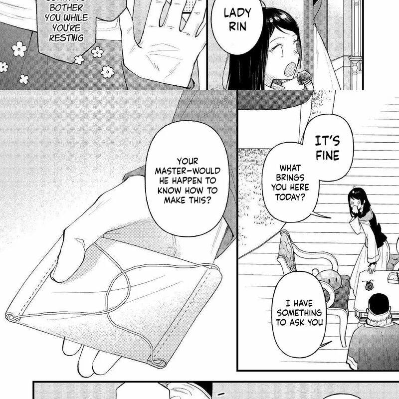 Tenisaki Wa Kusushi Ga Sukunai Sekaideshita 30 15