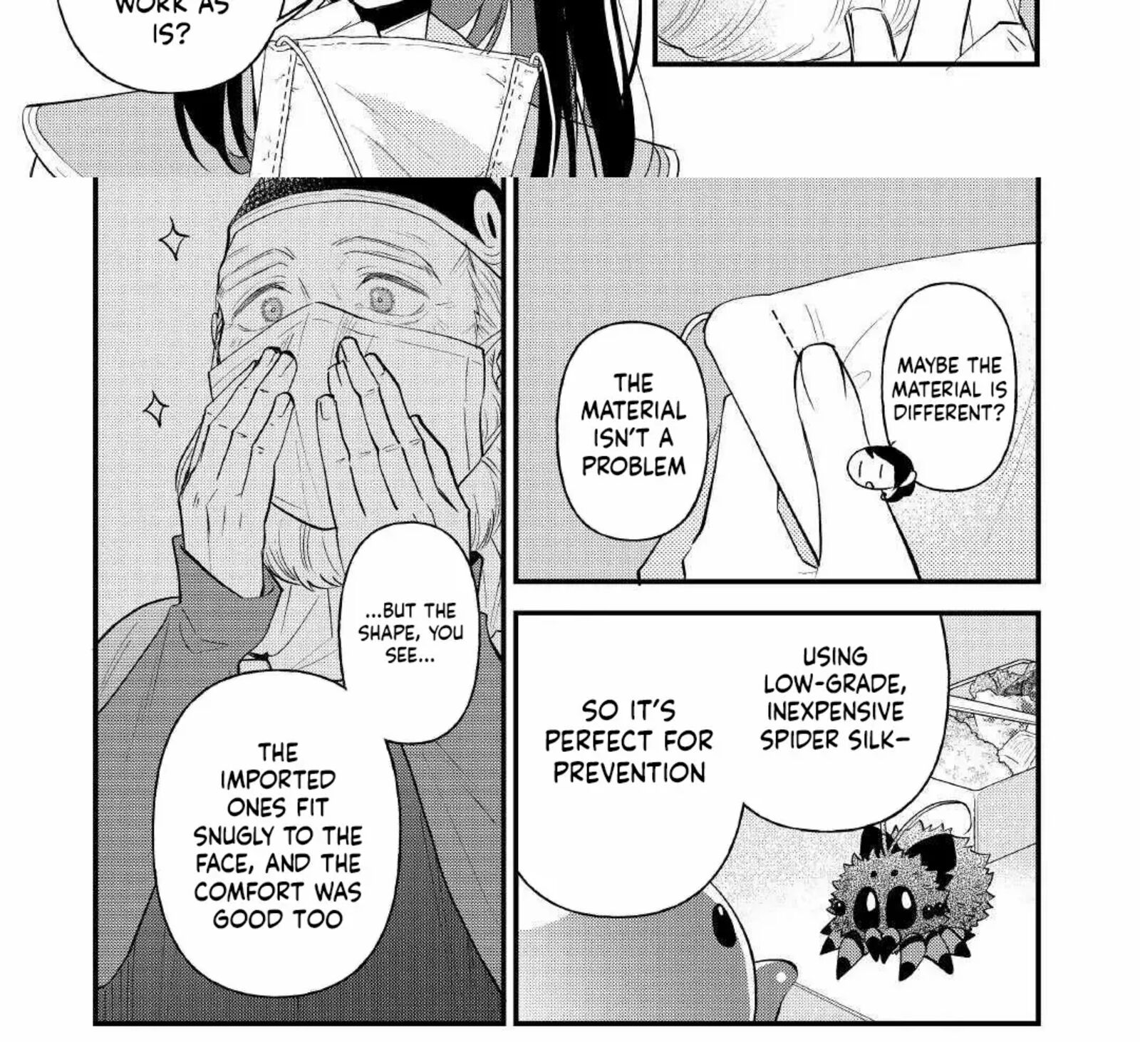 Tenisaki Wa Kusushi Ga Sukunai Sekaideshita 30 18