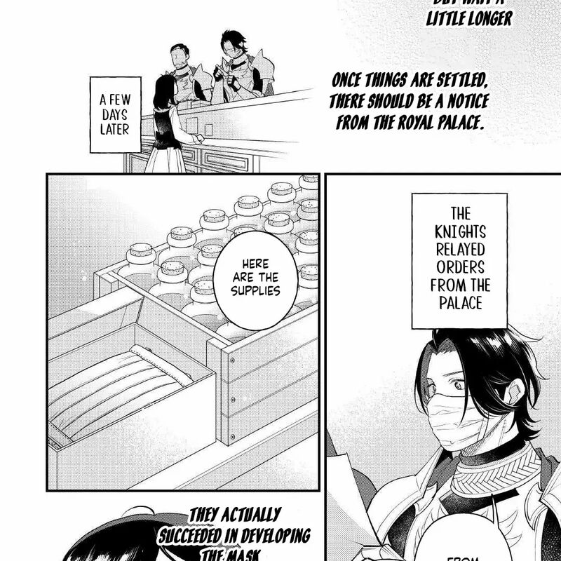 Tenisaki Wa Kusushi Ga Sukunai Sekaideshita 30 24