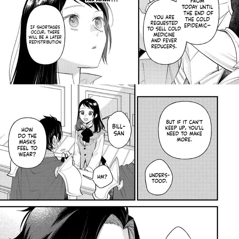 Tenisaki Wa Kusushi Ga Sukunai Sekaideshita 30 25