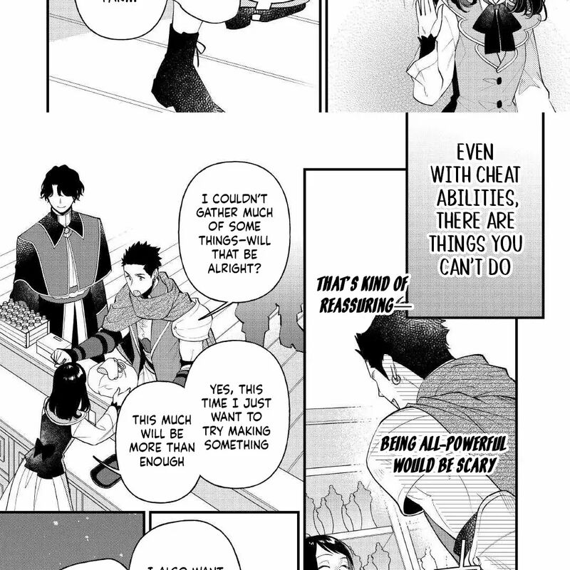 Tenisaki Wa Kusushi Ga Sukunai Sekaideshita 30 28