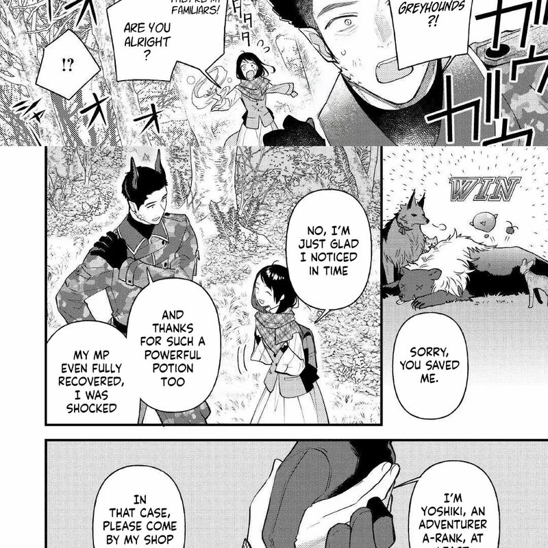 Tenisaki Wa Kusushi Ga Sukunai Sekaideshita 30 6