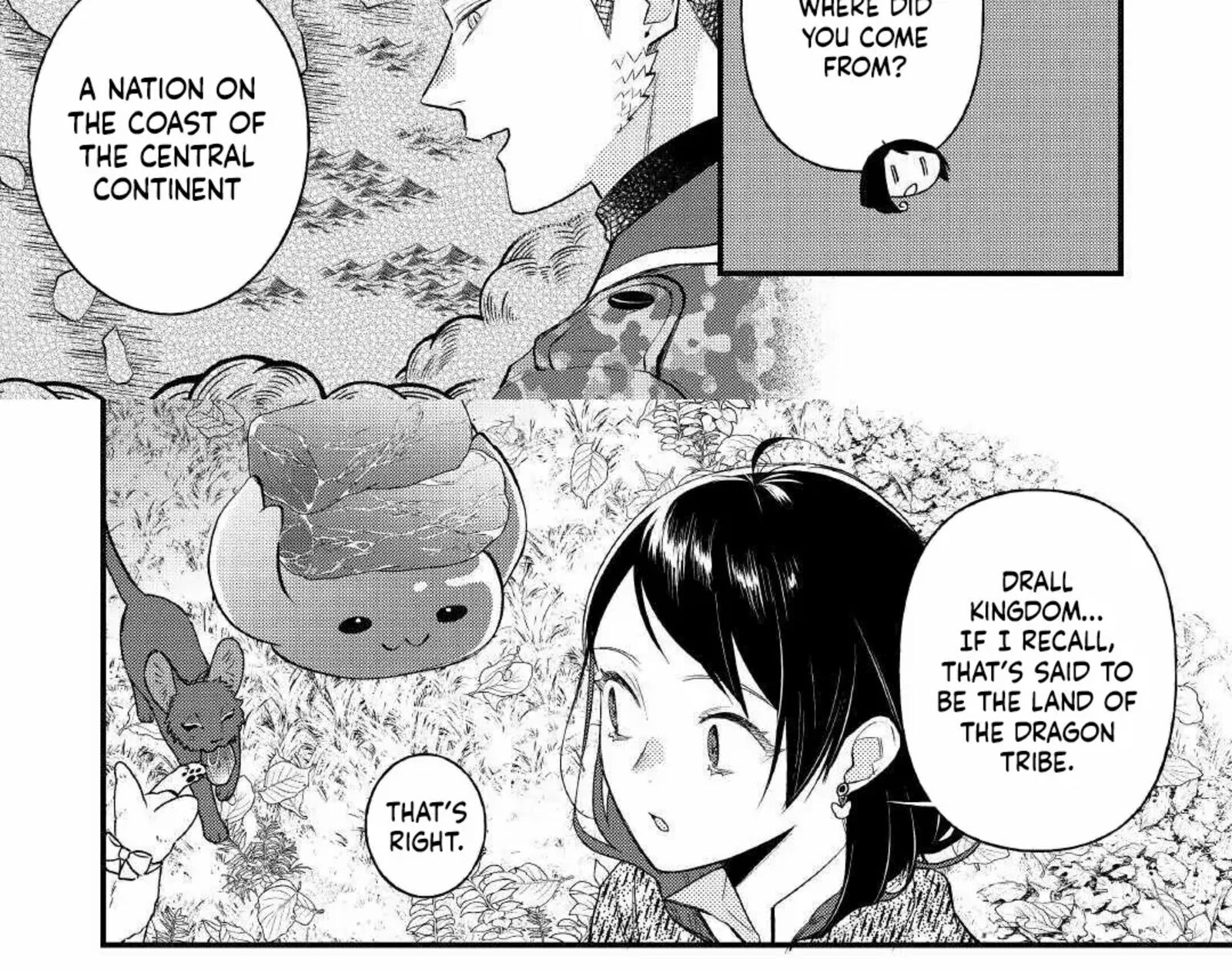 Tenisaki Wa Kusushi Ga Sukunai Sekaideshita 30 9