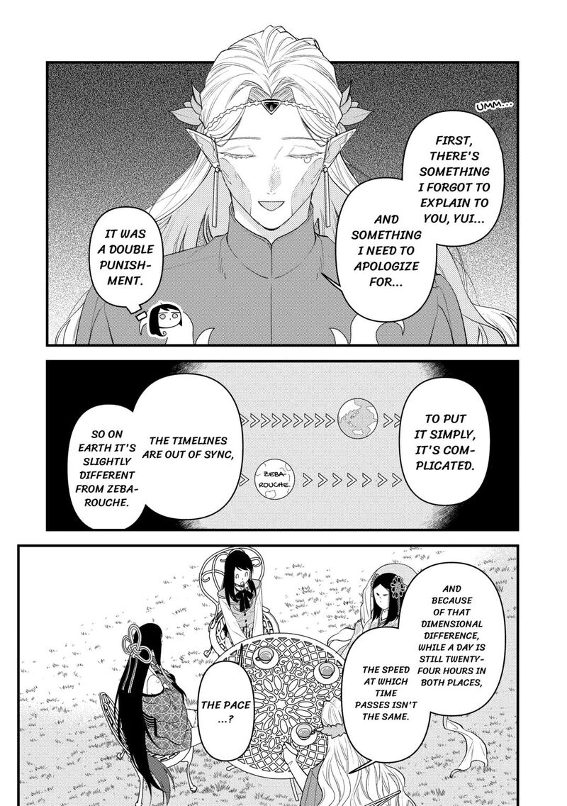 Tenisaki Wa Kusushi Ga Sukunai Sekaideshita 31 12