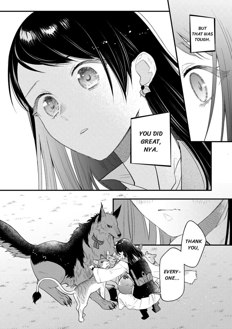 Tenisaki Wa Kusushi Ga Sukunai Sekaideshita 31 18