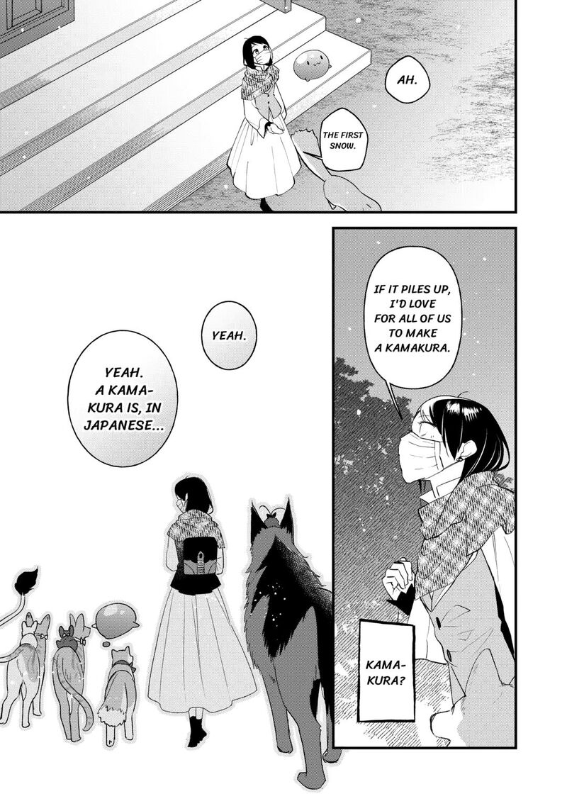 Tenisaki Wa Kusushi Ga Sukunai Sekaideshita 31 23