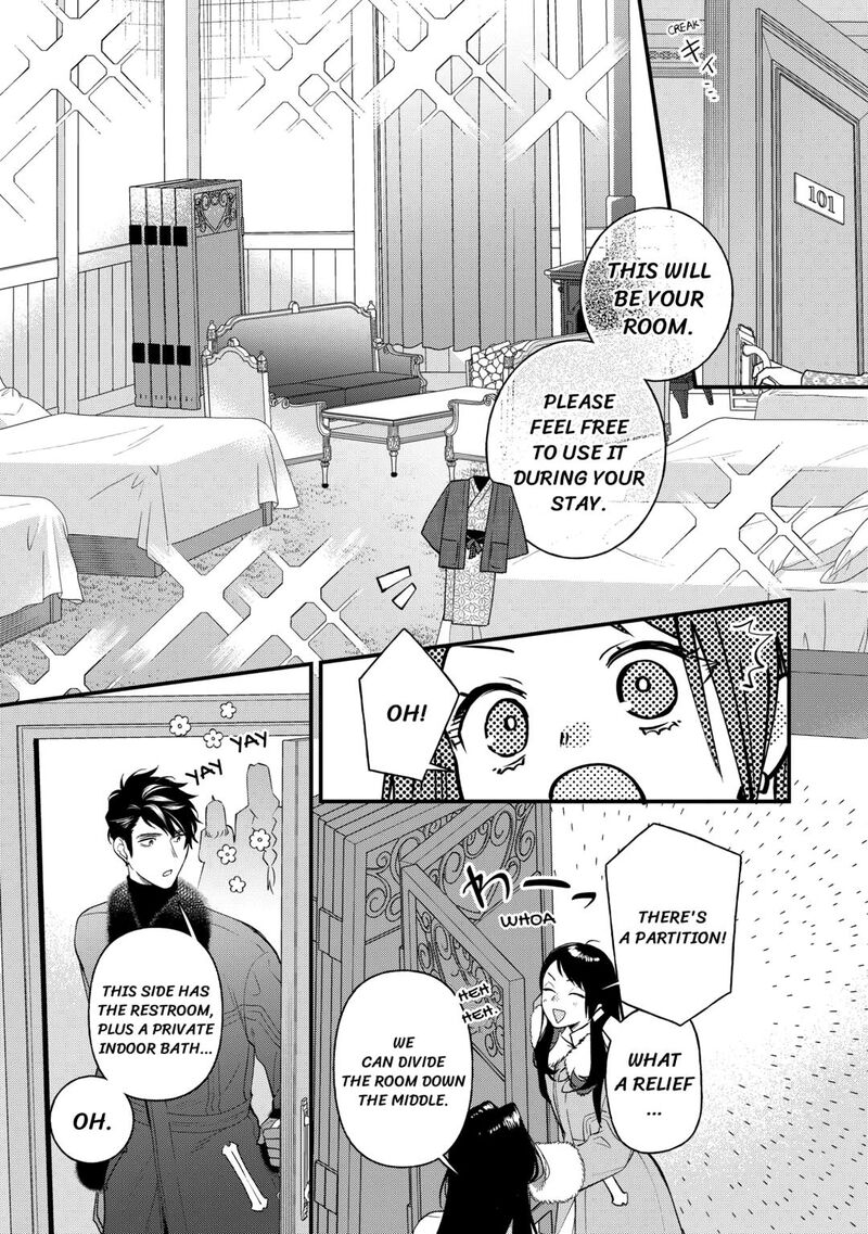 Tenisaki Wa Kusushi Ga Sukunai Sekaideshita 34 19