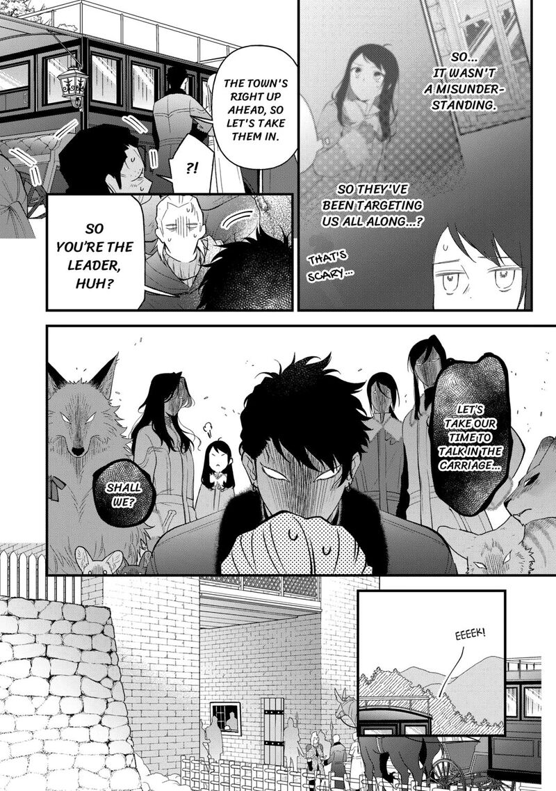 Tenisaki Wa Kusushi Ga Sukunai Sekaideshita 34 2