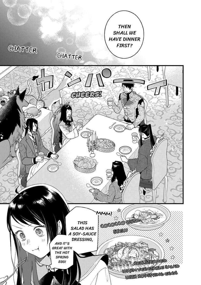 Tenisaki Wa Kusushi Ga Sukunai Sekaideshita 34 21