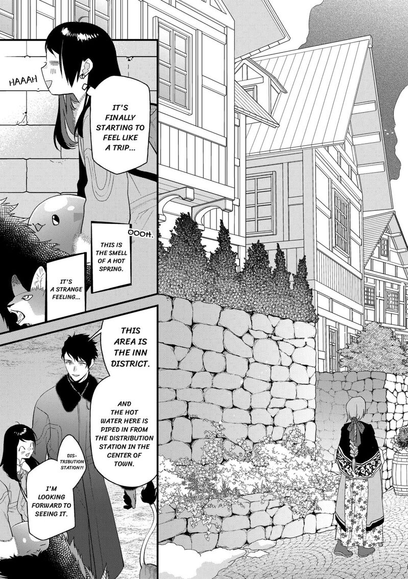Tenisaki Wa Kusushi Ga Sukunai Sekaideshita 34 5