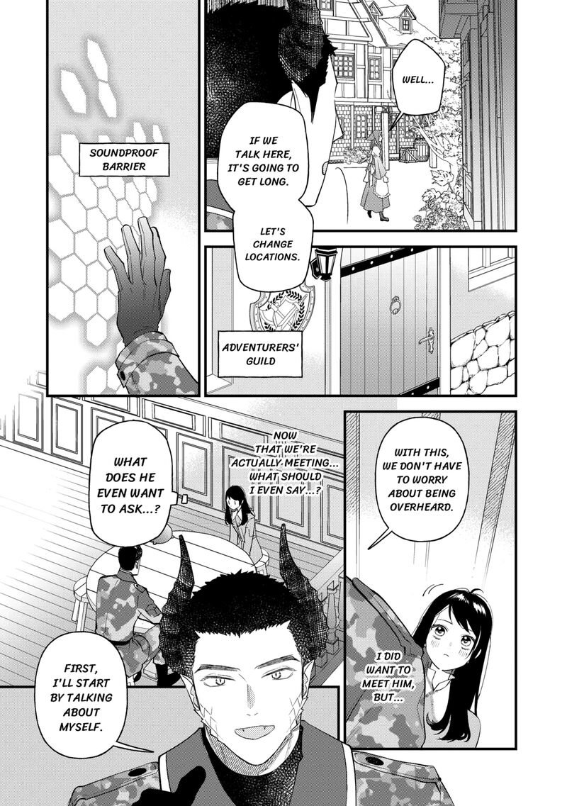 Tenisaki Wa Kusushi Ga Sukunai Sekaideshita 36 3