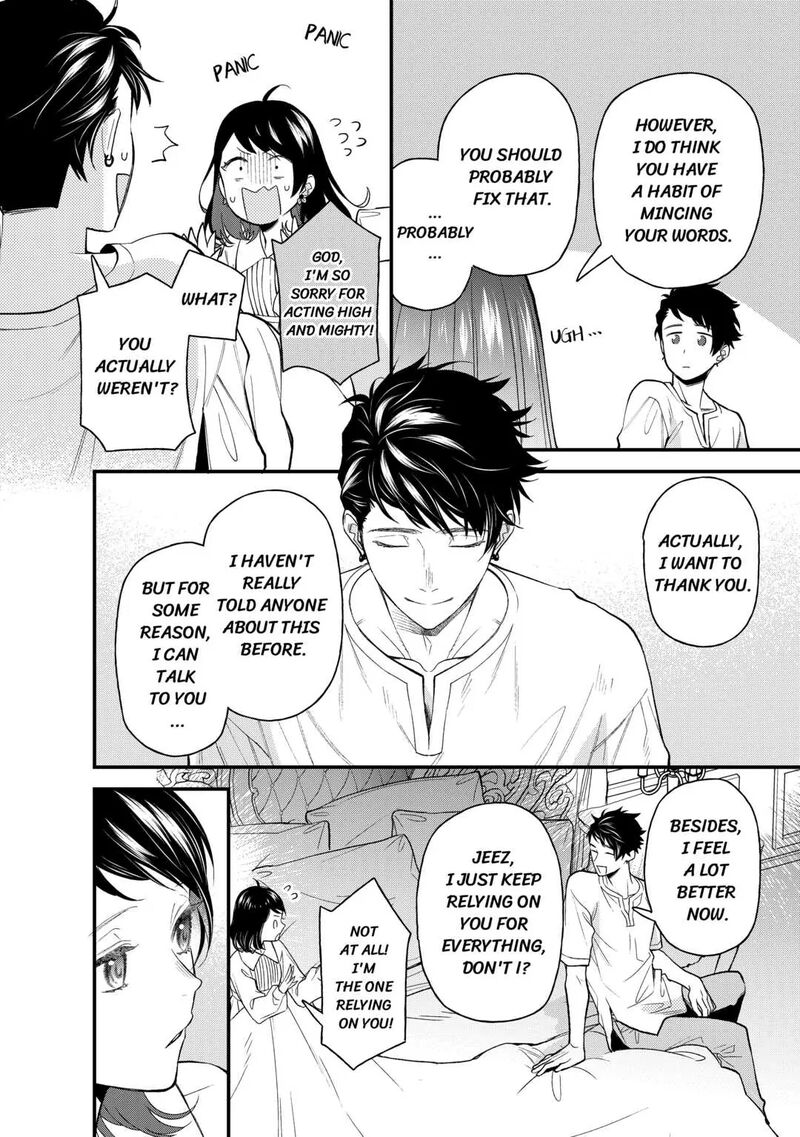 Tenisaki Wa Kusushi Ga Sukunai Sekaideshita 5 24