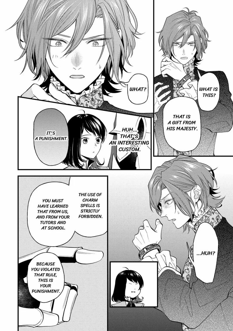 Tenisaki Wa Kusushi Ga Sukunai Sekaideshita 5 4