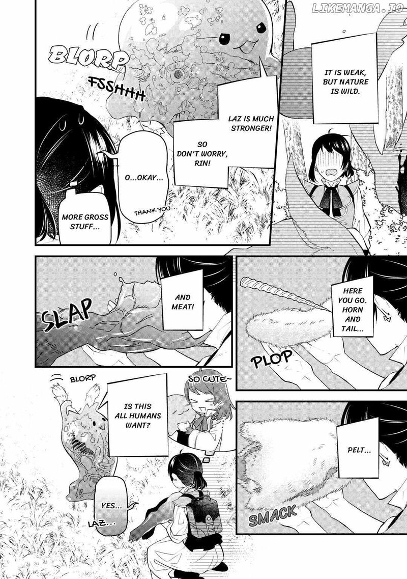 Tenisaki Wa Kusushi Ga Sukunai Sekaideshita 7 10