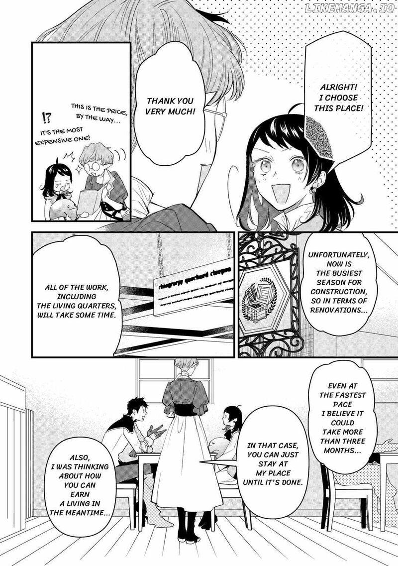 Tenisaki Wa Kusushi Ga Sukunai Sekaideshita 7 2