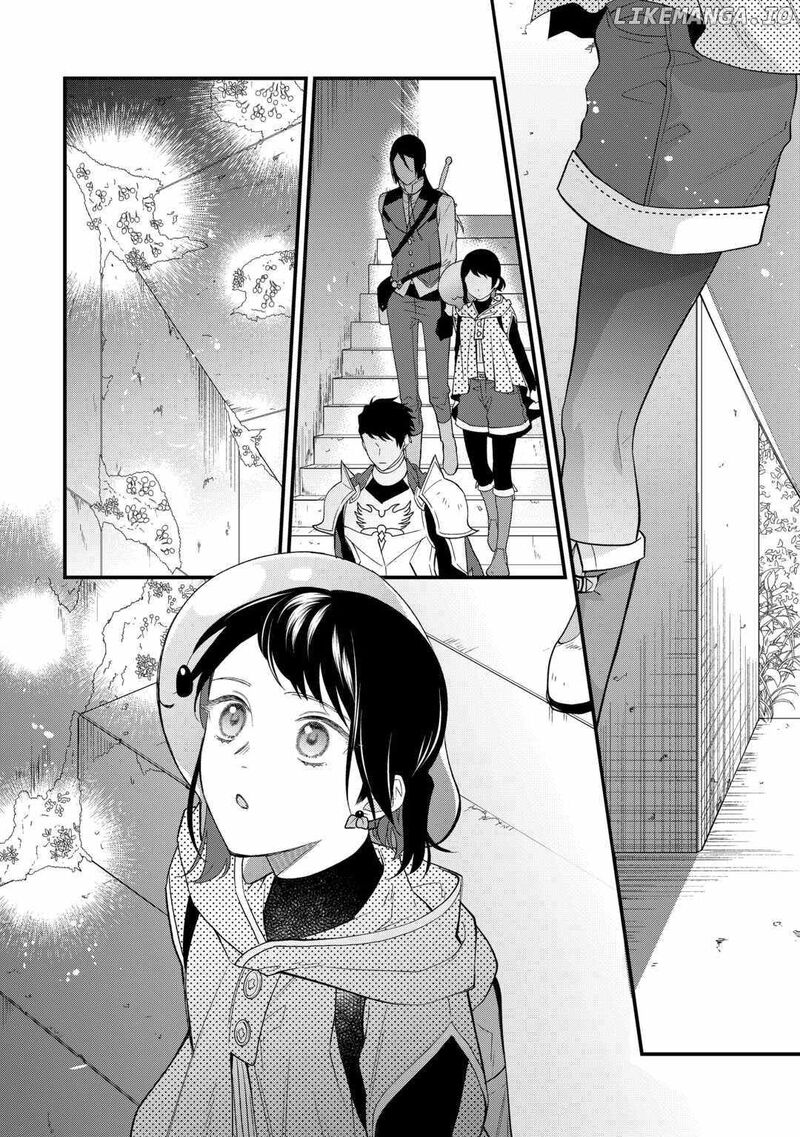 Tenisaki Wa Kusushi Ga Sukunai Sekaideshita 8 10