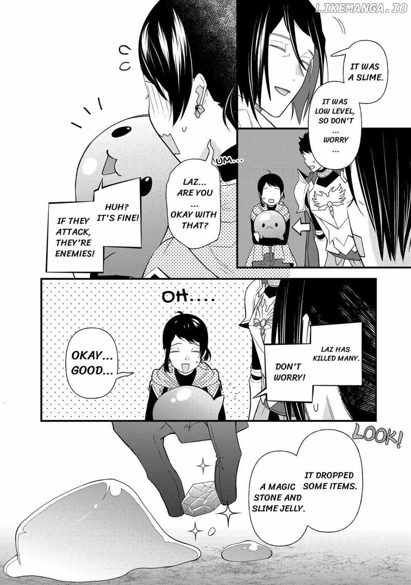 Tenisaki Wa Kusushi Ga Sukunai Sekaideshita 8 14