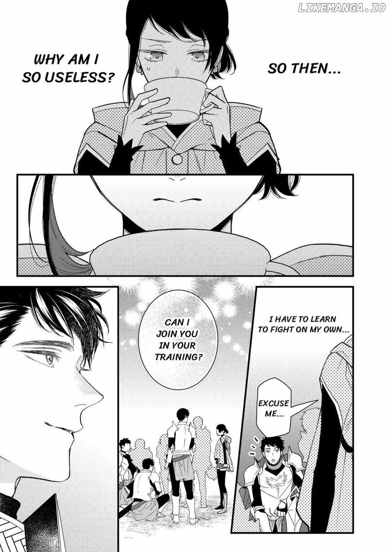 Tenisaki Wa Kusushi Ga Sukunai Sekaideshita 8 19