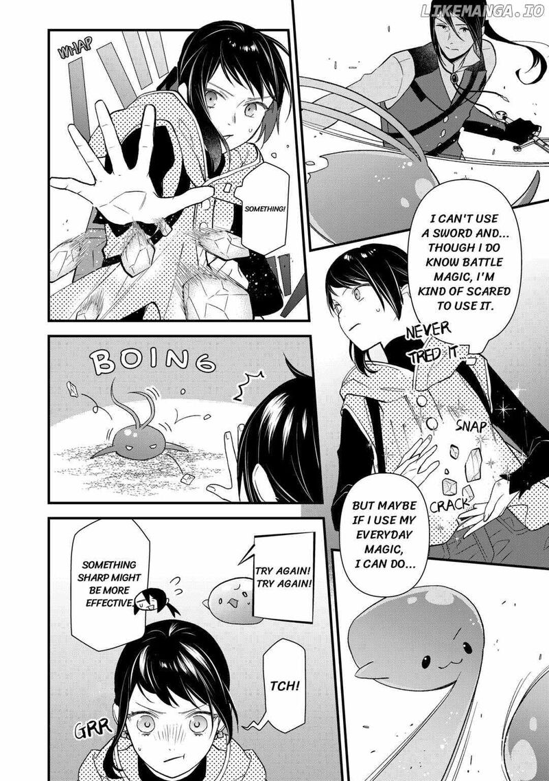 Tenisaki Wa Kusushi Ga Sukunai Sekaideshita 8 22