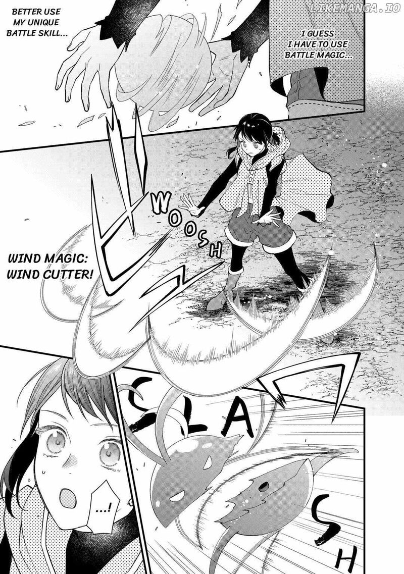 Tenisaki Wa Kusushi Ga Sukunai Sekaideshita 8 23