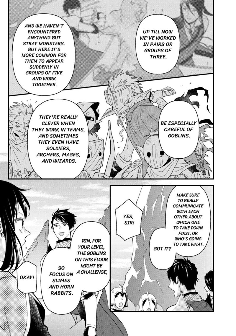 Tenisaki Wa Kusushi Ga Sukunai Sekaideshita 9 17